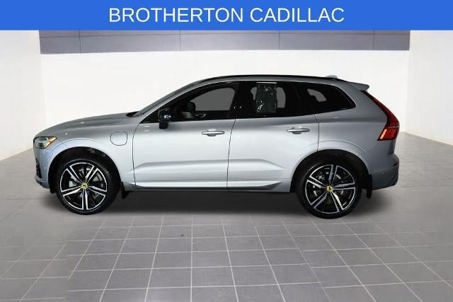 Used 2021 Volvo XC60 T8 R-Design w/ Advanced Package AWD/4WD image 2
