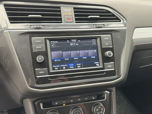 Used 2023 Volkswagen Tiguan S AWD/4WD image 16