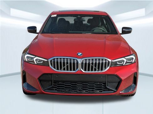 New 2025 BMW 330i xDrive Sedan AWD/4WD image 8