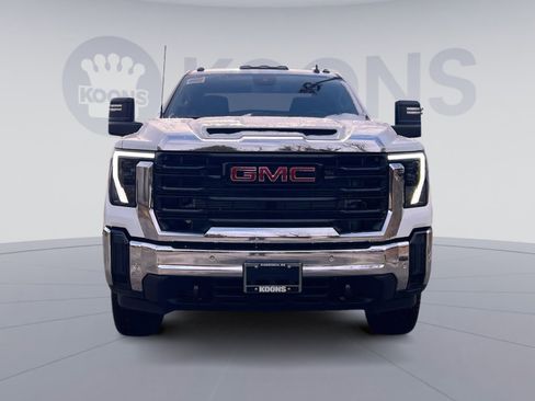 New 2026 GMC Sierra 2500 Pro w/ 1SA Pro Safety Plus Package image 10