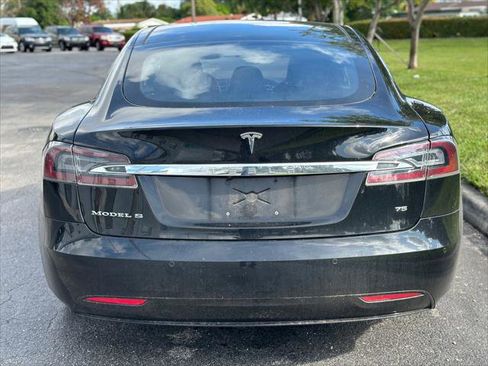 Used 2016 Tesla Model S 75 image 7