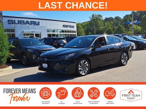 Used 2025 Subaru Legacy Limited w/ Popular Package #3 AWD/4WD image 1