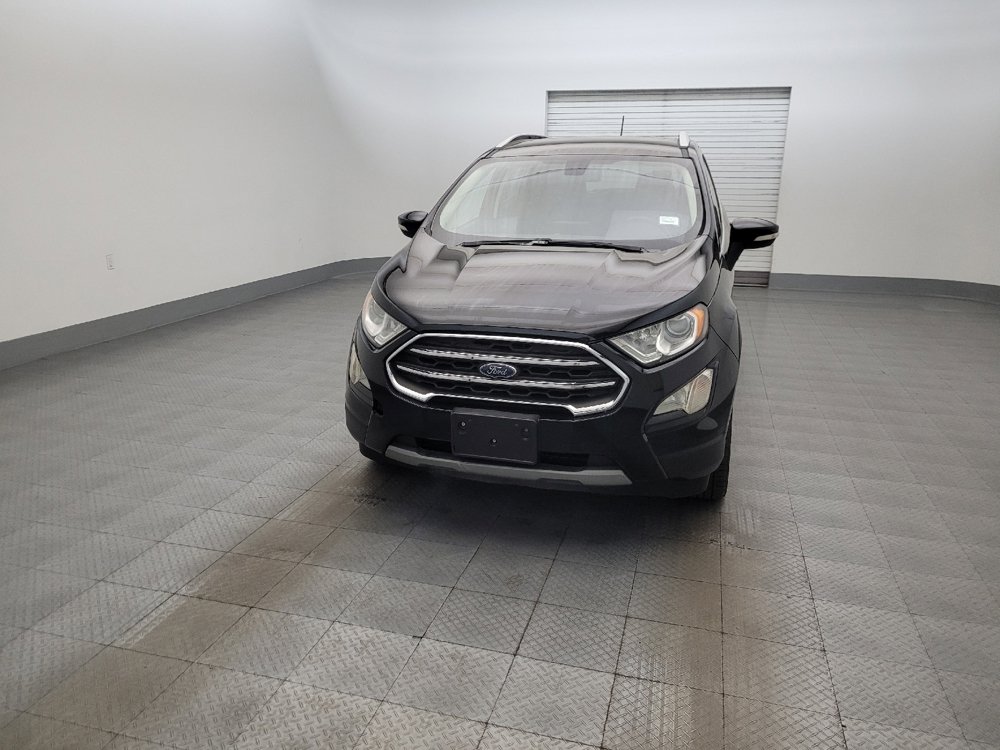 Used 2020 Ford EcoSport Titanium AWD/4WD image 15