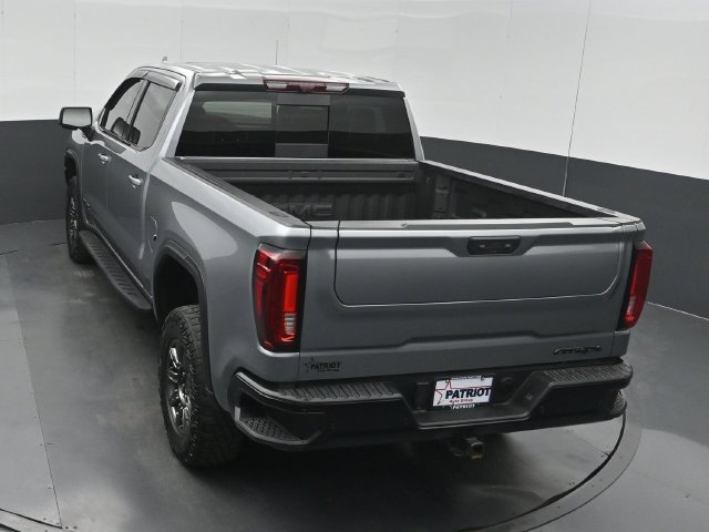 Used 2025 GMC Sierra 1500 AT4X AWD/4WD image 40