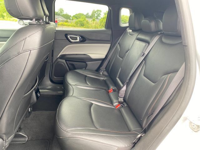 Used 2024 Jeep Compass Limited AWD/4WD image 18