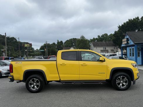 Used 2015 Chevrolet Colorado Z71 w/ Trail Boss Edition image 4