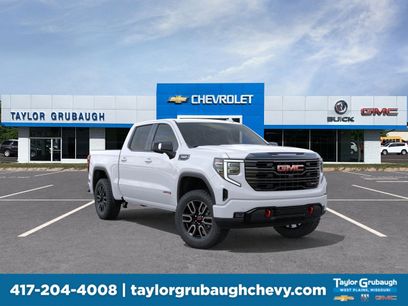 New 2026 GMC Sierra 1500 AT4