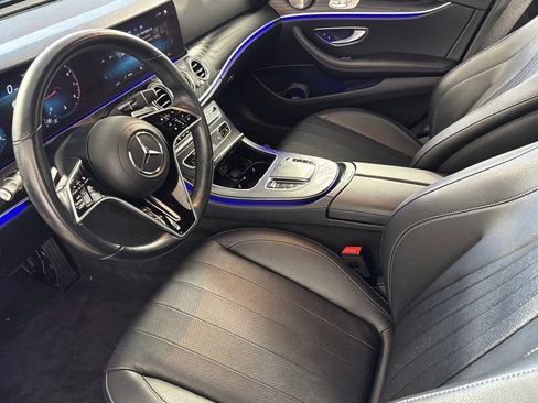 Certified 2022 Mercedes-Benz E 350 Sedan image 5