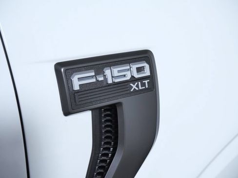 Certified 2023 Ford F150 XLT w/ Equipment Group 302A High AWD/4WD image 7