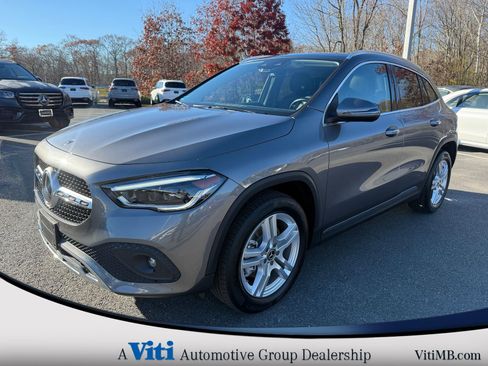 Certified 2023 Mercedes-Benz GLA 250 4MATIC image 4