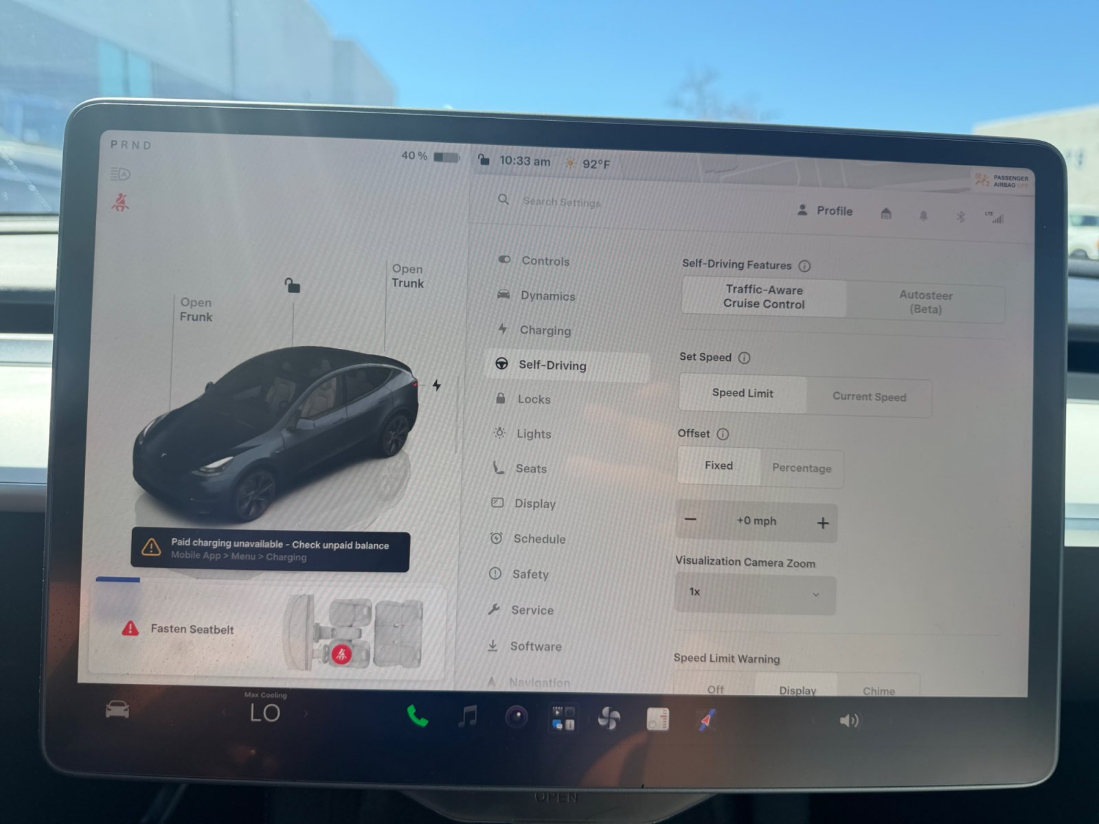 Used 2024 Tesla Model Y Long Range RWD image 26