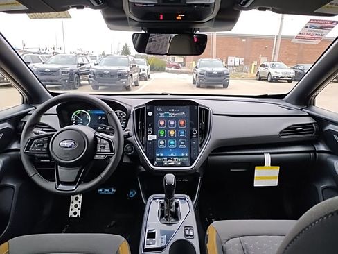 New 2026 Subaru Crosstrek 2.5i Sport w/ Crosstrek Mirror Package AWD/4WD image 24