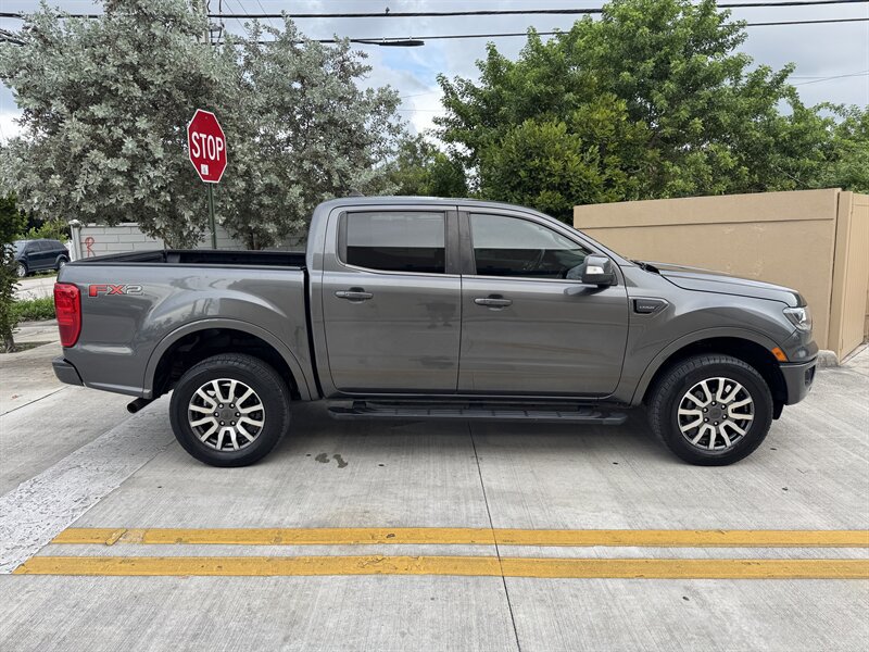 Used 2020 Ford Ranger Lariat w/ Equipment Group 501A Mid RWD image 8