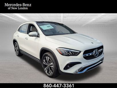 New 2026 Mercedes-Benz GLA 250 4MATIC