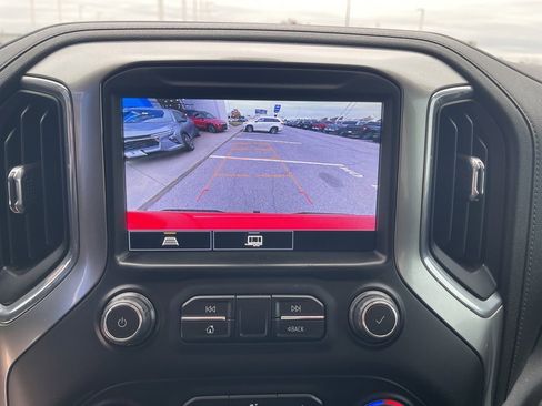 Certified 2021 Chevrolet Silverado 1500 RST w/ Convenience Package II image 33