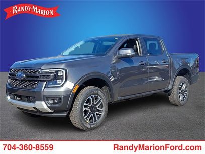 New 2025 Ford Ranger Lariat w/ Convenience Package