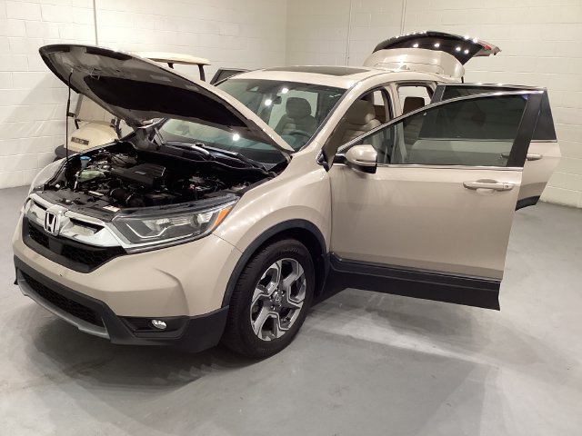 Used 2019 Honda CR-V EX image 11