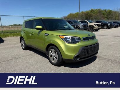 Used 2015 Kia Soul
