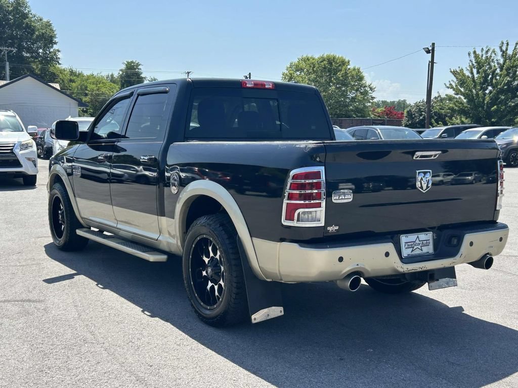 Used 2011 RAM 1500 Laramie Longhorn RWD image 7