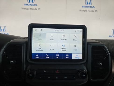 Used 2022 Ford Bronco Sport Outer Banks AWD/4WD image 39
