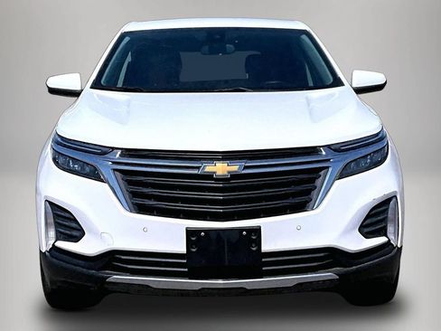 Used 2023 Chevrolet Equinox LT w/ LPO, Floor Liner Package AWD/4WD image 2