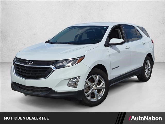 Used 2018 Chevrolet Equinox LT FWD image 1