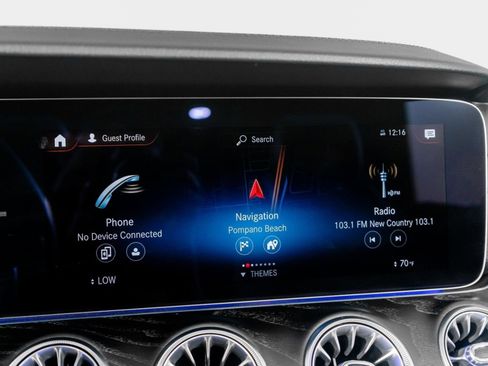 Used 2023 Mercedes-Benz E 450 Cabriolet w/ AMG Line image 38