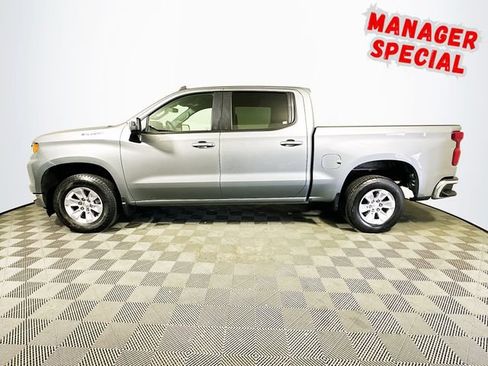Used 2025 Chevrolet Silverado 1500 LT RWD image 5