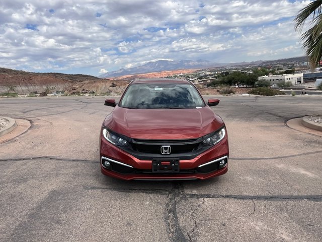 Used 2021 Honda Civic EX-L image 6