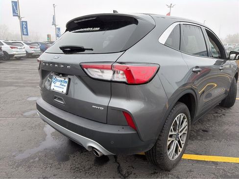 Used 2022 Ford Escape SEL AWD/4WD image 29