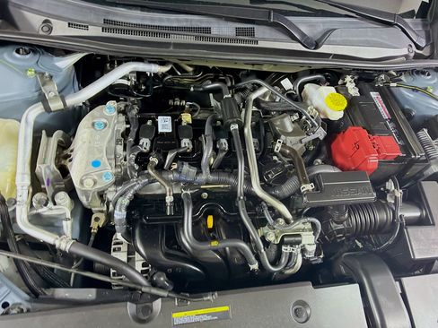 Used 2024 Nissan Sentra SR FWD image 31