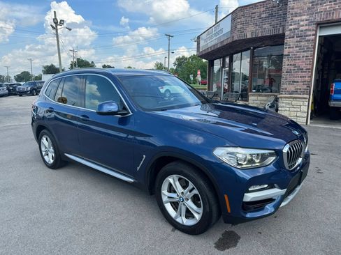 Used 2019 BMW X3 xDrive30i w/ Convenience Package AWD/4WD image 20