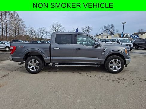 Certified 2022 Ford F150 Lariat AWD/4WD image 17