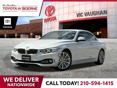 Used 2015 BMW 428i Convertible