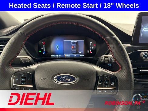 Used 2024 Ford Escape ST-Line AWD/4WD image 24