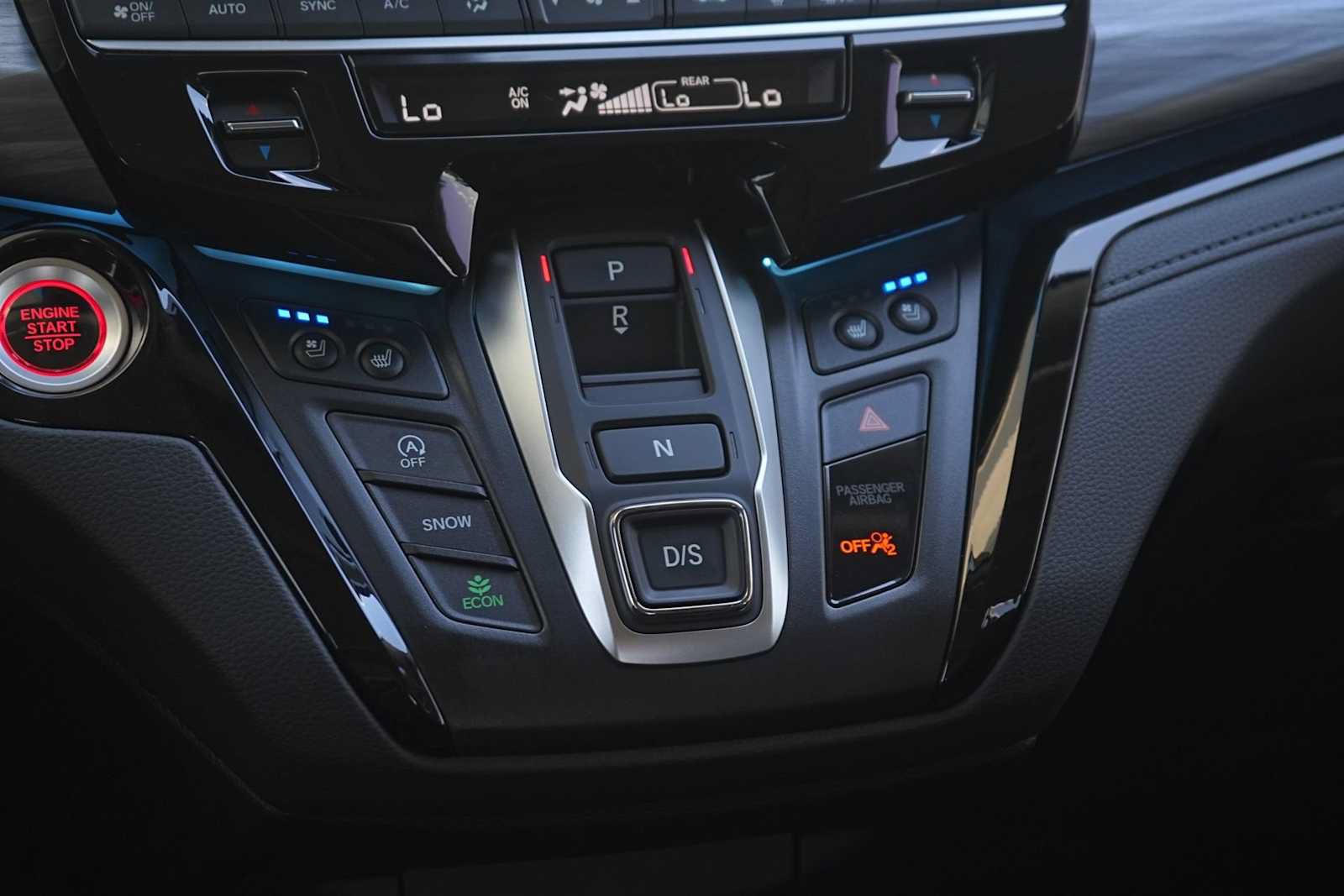 New 2027 Honda Odyssey Elite image 19