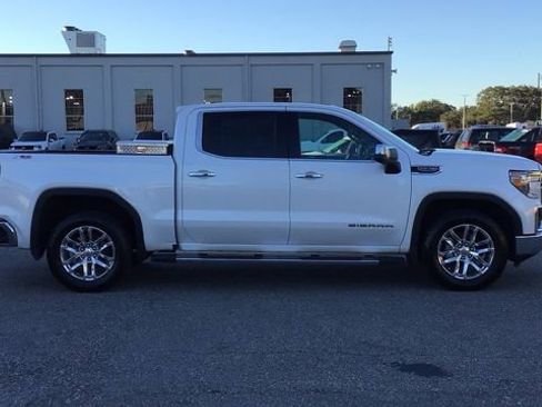 Used 2020 GMC Sierra 1500 SLT w/ SLT Premium Plus Package image 4