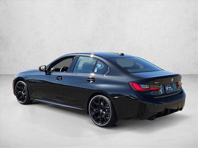 New 2026 BMW 330i xDrive Sedan w/ M Sport Package AWD/4WD image 9