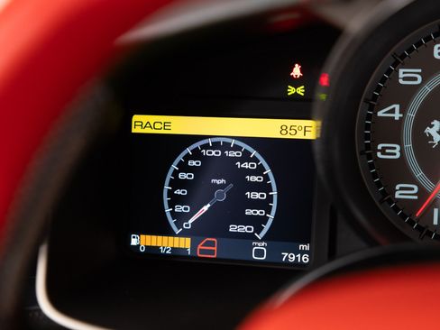 Certified 2014 Ferrari F12 Berlinetta RWD image 87
