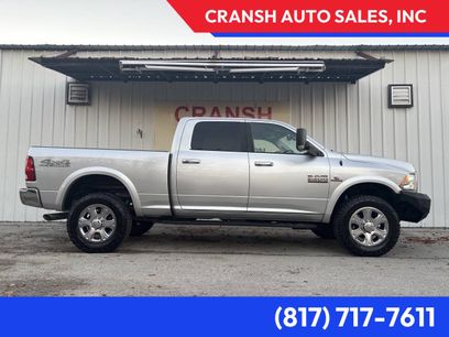 Used 2017 RAM 2500 Lone Star