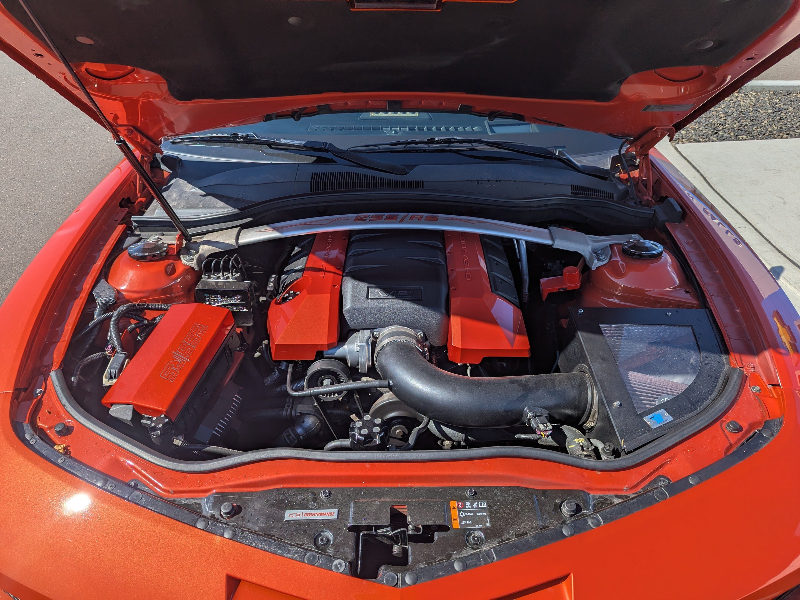 Used 2013 Chevrolet Camaro SS w/ RS Package RWD image 44