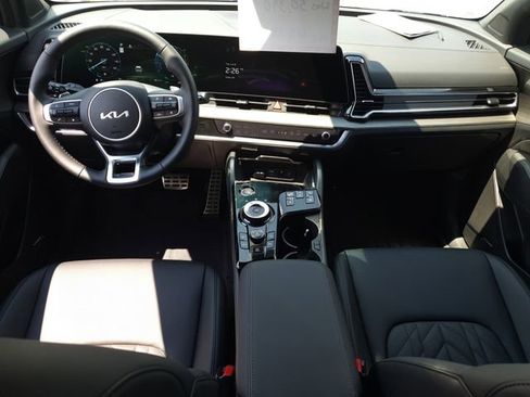 New 2025 Kia Sportage X-Line Prestige AWD/4WD image 11