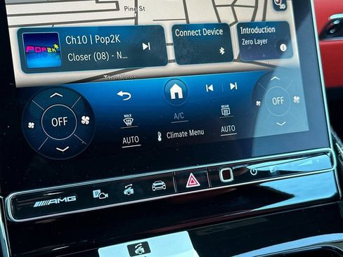 New 2025 Mercedes-Benz SL 63 AMG 4MATIC image 24