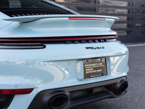 Certified 2024 Porsche 911 Turbo S AWD/4WD image 12