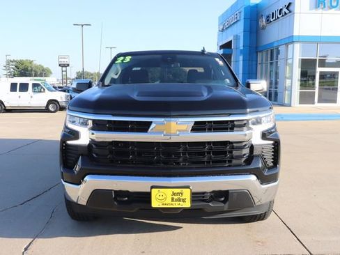 Used 2023 Chevrolet Silverado 1500 LT image 8