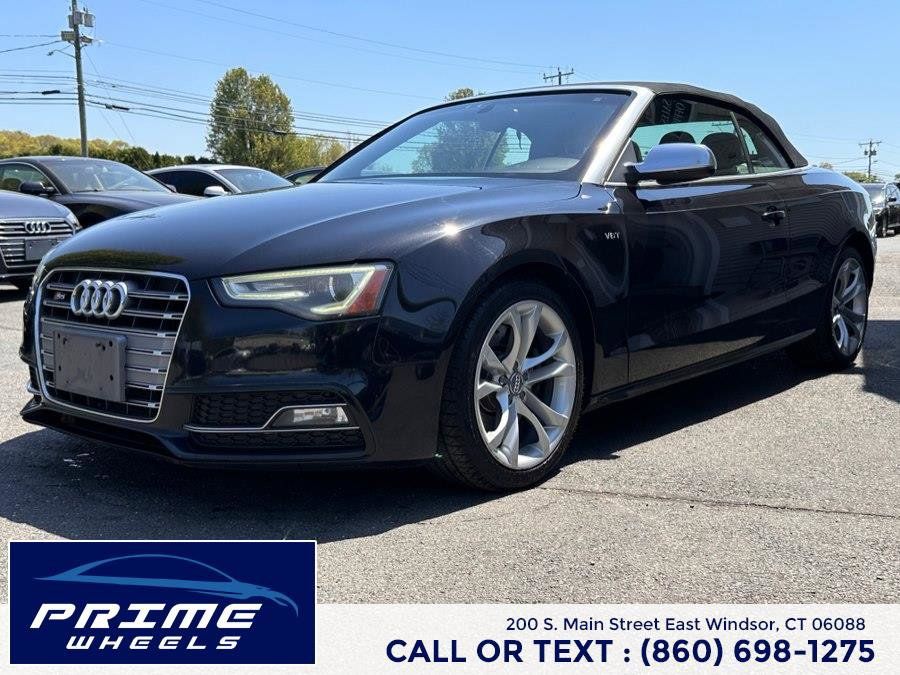 Used 2014 Audi S5 Prestige w/ Prestige Package AWD/4WD image 3