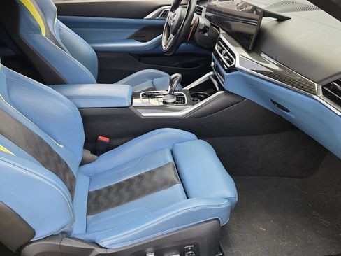 Used 2024 BMW M4 Competition w/ Executive Package RWD image 14