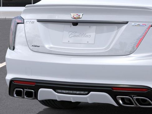 New 2026 Cadillac CT5 V AWD/4WD image 14