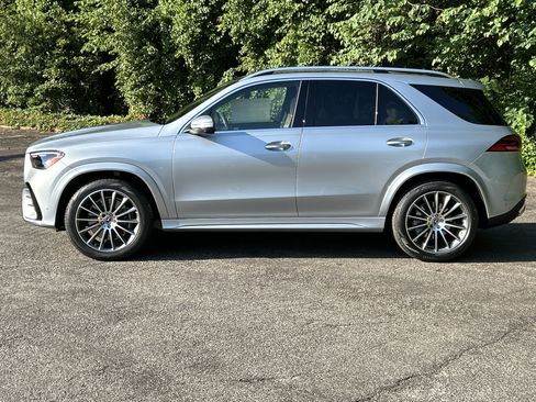New 2026 Mercedes-Benz GLE 350 4MATIC image 12