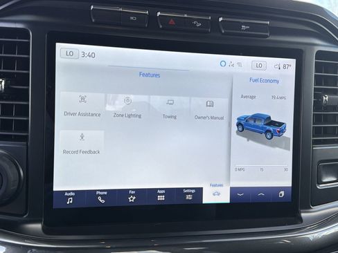 Used 2022 Ford F150 XLT w/ Equipment Group 302A High image 9